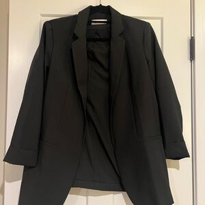 Elegant Black Women's Blazer